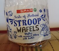 Stroop Wafels