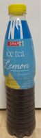 Ice tea Lemon