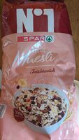 Fruit Muesli