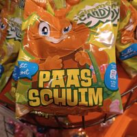 Paasschuim