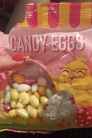 Candy Eggs