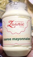 Zaanze mayonnaise