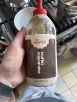 Truffel mayo