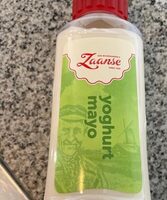Yoghurt mayo