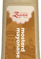 Mosterd mayonaise