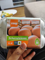 Scharreleieren M