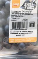 Blauwe bessen