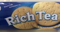 Rich Tea biscuit
