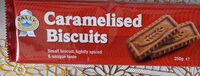 Caramelised Biscuits