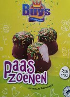 Paas zoenen