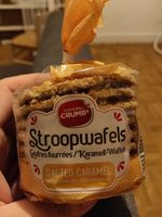 Stroopwafels salted caramel