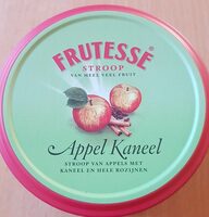 Sirop pomme cannelle