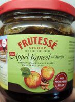 Appel kaneel stroop