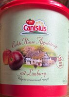 Canisius Echte Rinse Appelstroop uit Limburg 450 g