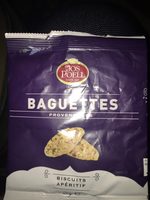 Baguettes provencales