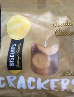 Crackers gouda