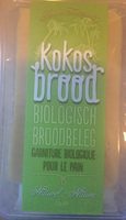 Kokosbrood naturel