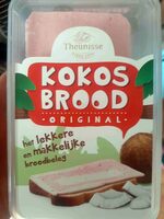 Kokosbrood original