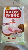 Kokosbrood original