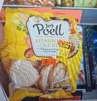 Jos Poell Stokbrood Toast 100 g
