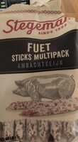 Fuet sticks multipack