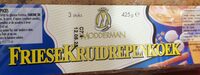 Friese Kruidrepenkoek
