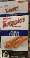 Salted Twists