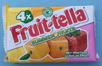 Summer Fruits