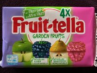 Garden fruits