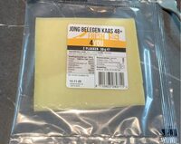 Jong belegen kaas