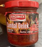 Harissa indonésienne