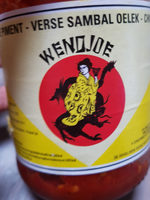 Puree De Piment Wendjoe