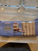 Lange vingers