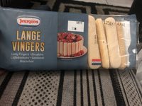 Lange fingers