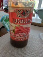 Sriracha sauce