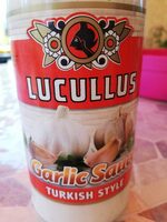 Garlic sauce