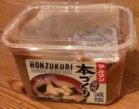 Shinshu genen miso