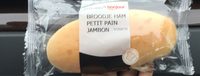 Petit pain jambon