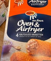 Kalfsvleeskroketten