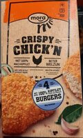 Crispy chick'n