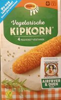 Vegetarische Kipkorn