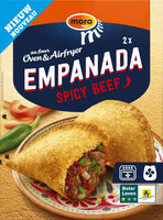 Empanada Spicy Beef