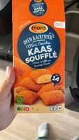 Muzzarelitas (cuadrados)