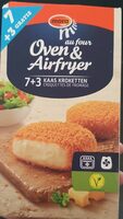 Oven croquette fromage