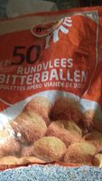 Mora 50 Rundvlees Bitterballen