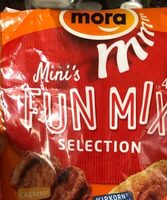 Mini's Fun Mix Selection