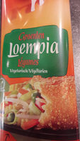 Groenten Loempia, vegetarisch