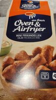 MORA oven mini frikandellen