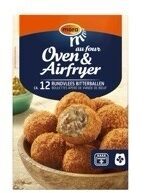 MORA Oven rundvleesbitterballen