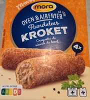 Mora Oven & Airfryer Rundvlees Kroketten